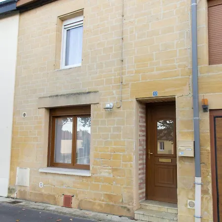 Holiday home La Maison De Rosie Prix-les-Mezieres