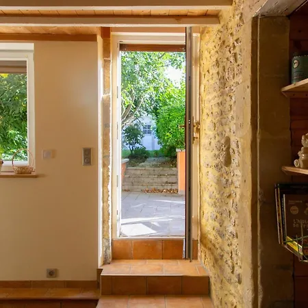 Holiday home La Maison De Rosie Prix-les-Mezieres