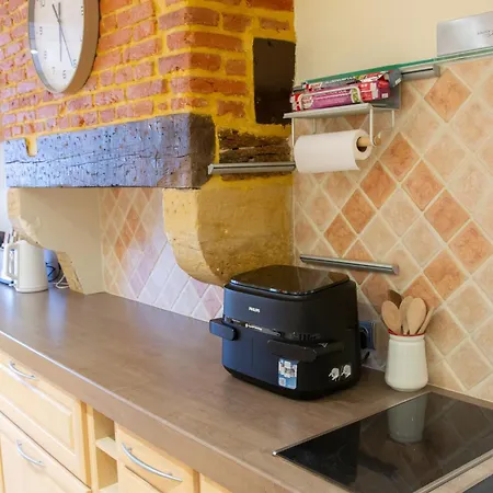 La Maison De Rosie Holiday home